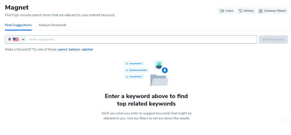 Search Any Keyword