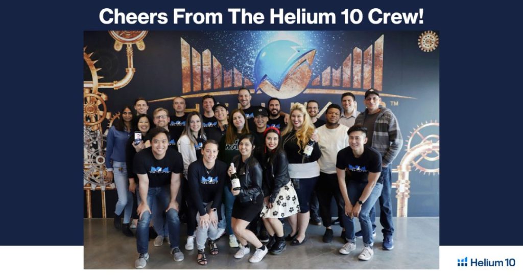 helium 10 crew